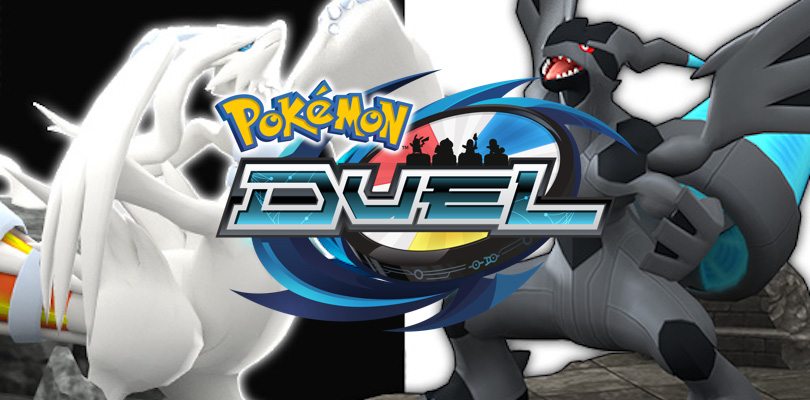 Pokémon Duel si aggiorna con l'aggiunta di sei nuovi Pokémon