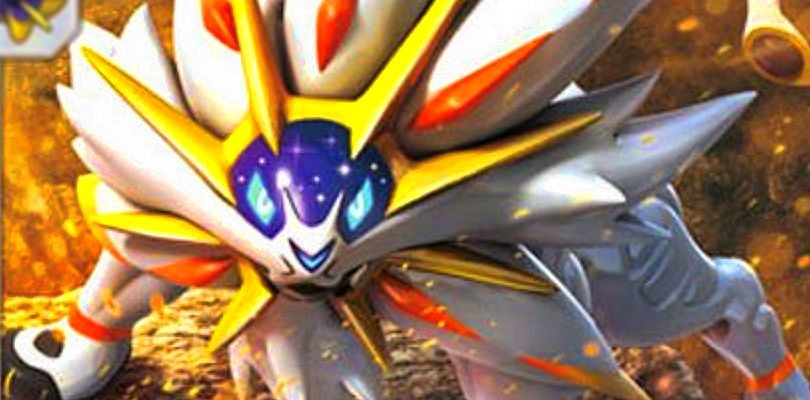 Svelati i mazzi tematici di Solgaleo e Lunala dall'espansione Guardians Rising