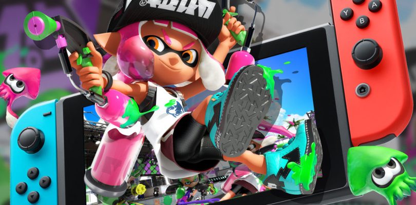 Splatoon 2 consuma circa 150 MB all'ora in modalità portatile