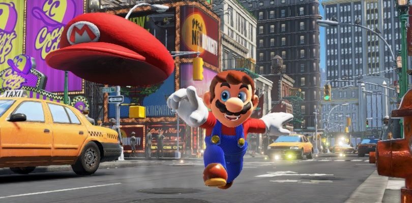 Super Mario Odyssey è il gioco di Mario che Miyamoto si porterebbe su un'isola deserta