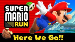 super mario run