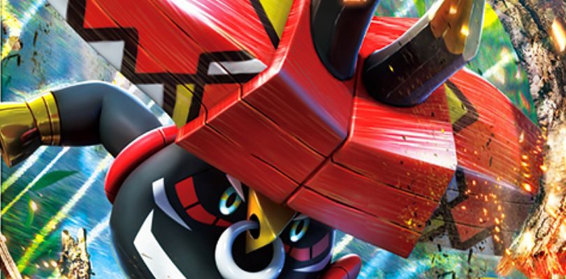 Svelato il set di Tapu Bulu-GX della seconda espansione giapponese di Sole e Luna