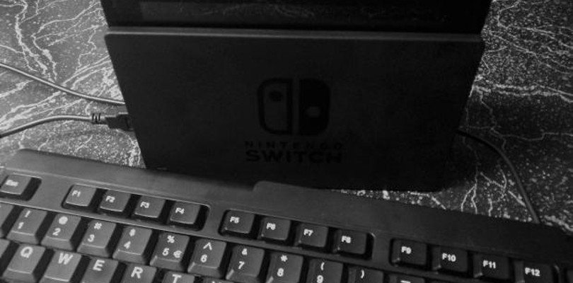 Nintendo Switch è compatibile con le tastiere USB