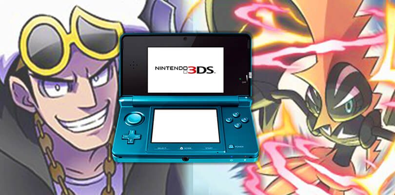 Disponibili in Giappone due nuovi temi Pokémon incentrati su Tapu Koko cromatico e il Team Skull