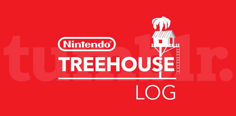 Nintendo Treehouse inaugura il suo blog ufficiale su Tumblr