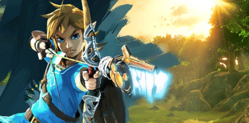 The Legend of Zelda: Breath of the Wild si aggiorna alla versione 1.1.1
