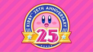 25° anniversario Kirby