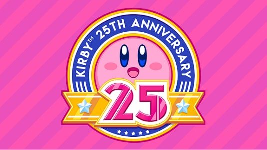 25° anniversario Kirby