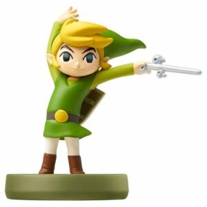 Toon Link Amiibo