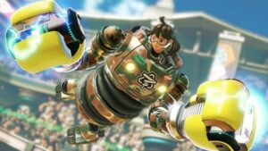 ARMS Mechanica costume alternativo