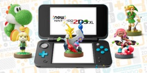 Amiibo New Nintendo 2DS XL