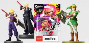 Amiibo Nintendo Direct