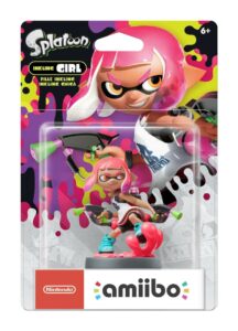 Amiibo Splatoon 2