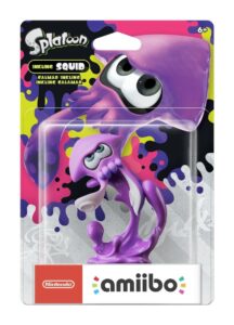 Amiibo Splatoon 2.1