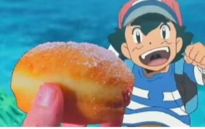 Ash e Malasadas