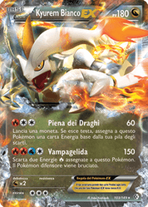 Kyurem Bianco EX