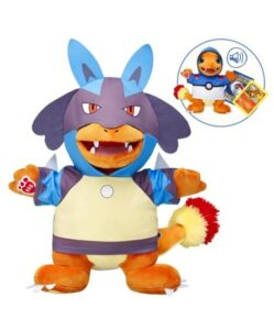 Charmander-build-a-bear