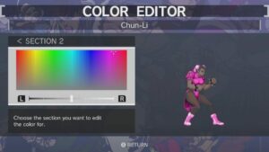 Color Editor