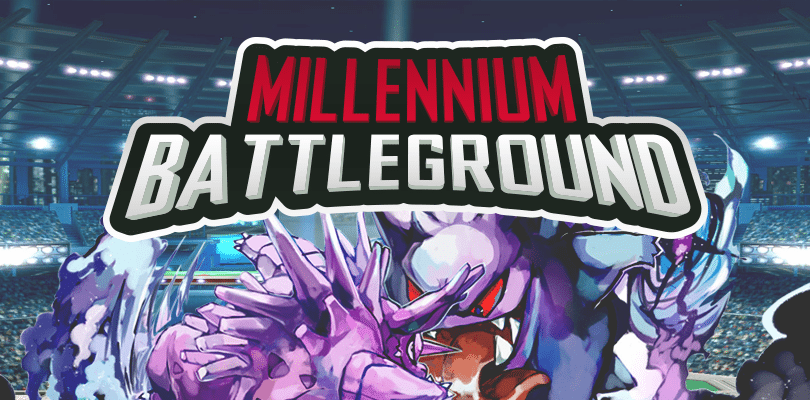Ha ufficialmente inizio il Millennium Battleground!