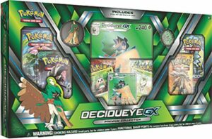 Decidueye GX Premium Collection