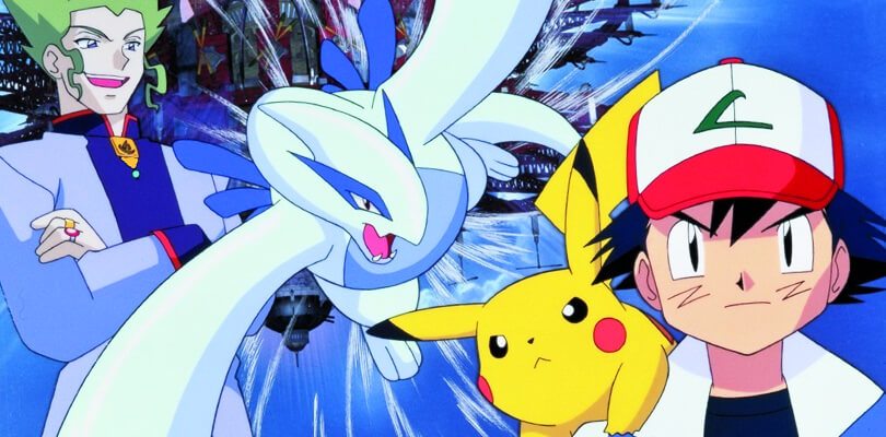 Il film Pokémon 2 - La forza di uno è nuovamente disponibile in streaming gratuito sulla TV Pokémon