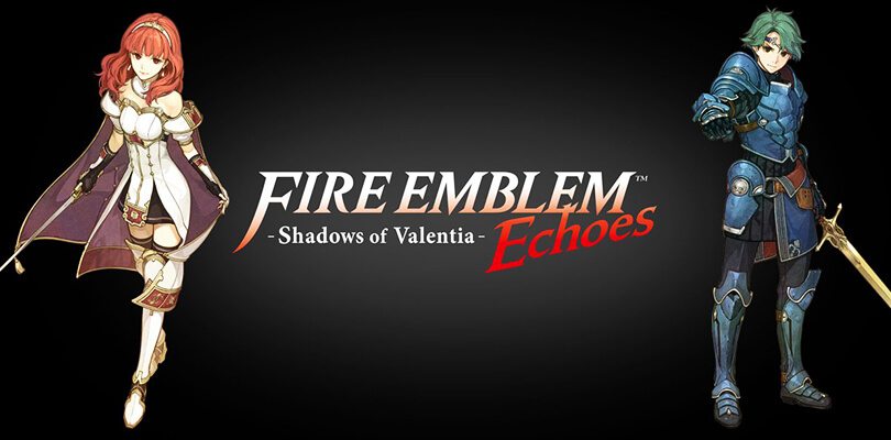 Mostrato un nuovo trailer di Fire Emblem Echoes: Shadow of Valentia