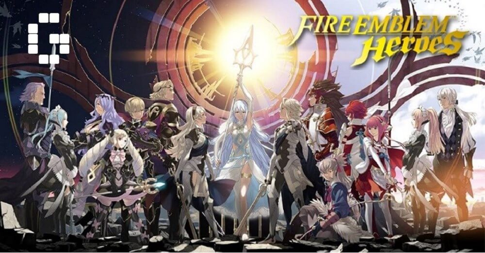 Fire Emblem Heroes si aggiorna alla versione 1.2.0