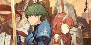 Fire Emblem Shadows of Valentia