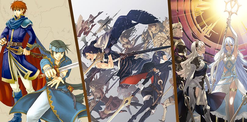 Disponibile una promozione dedicata a Fire Emblem sul Nintendo eShop