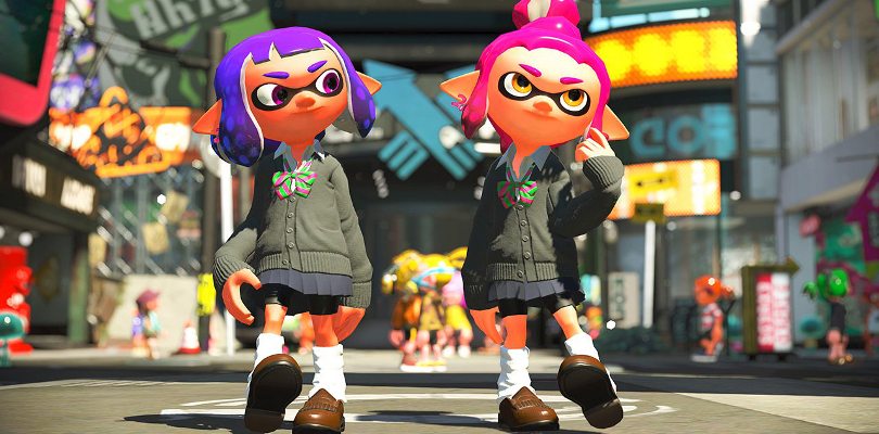 Rivelati data di uscita e nuovi dettagli su Splatoon 2