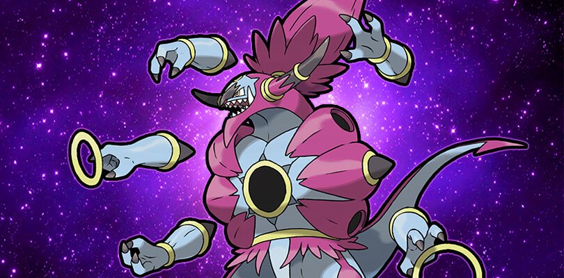 Su Pokémon Shuffle e Pokémon Shuffle Mobile arriva la nuova competizione di Hoopa Libero