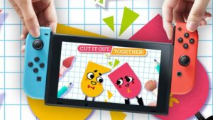 Snipperclips-nintendo switch