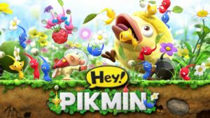 Il nuovo capitolo della saga Pikmin 