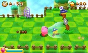 Kirby Blowout Blast