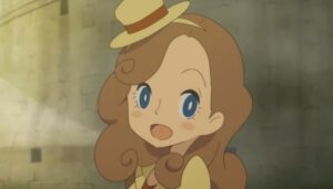 Lady Layton