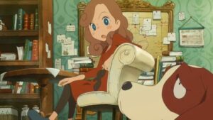 Lady Layton 2