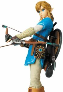 Link The Legend of Zelda Breath of the Wild 2