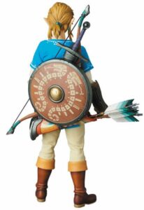 Link The Legend of Zelda Breath of the Wild 5