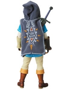 Link The Legend of Zelda Breath of the Wild 8