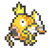 Magikarp Cromatico