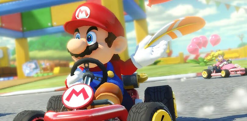 Mario Kart 8 Deluxe per Nintendo Switch battuto in votazione dalla versione originale per Wii U