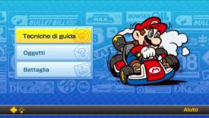 Mario Kart 8 tecniche di guida
