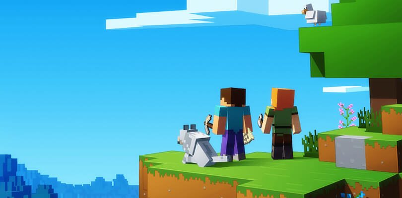 Disponibile Minecraft: Nintendo Switch Edition sull'eShop