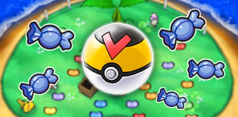 Raggiunto l'obiettivo del sesto minigioco globale di Pokémon Sole e Luna