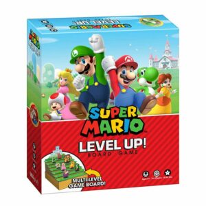Monopoly Super Mario Level Up