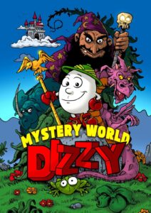 Mystery-World-Dizzy-logo