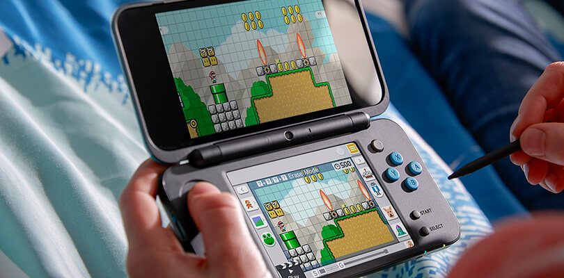 La quantità di New Nintendo 2DS XL sarà sufficiente a soddisfare i clienti