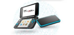 New Nintendo 2DS XL