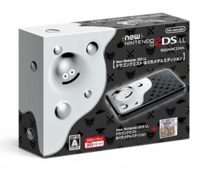 New Nintendo 2DS XL - Confezione