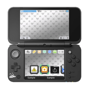 New Nintendo 2DS XL - Interno